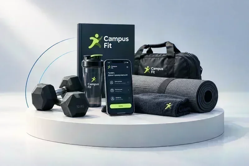 Фитнес зал Campus Fit